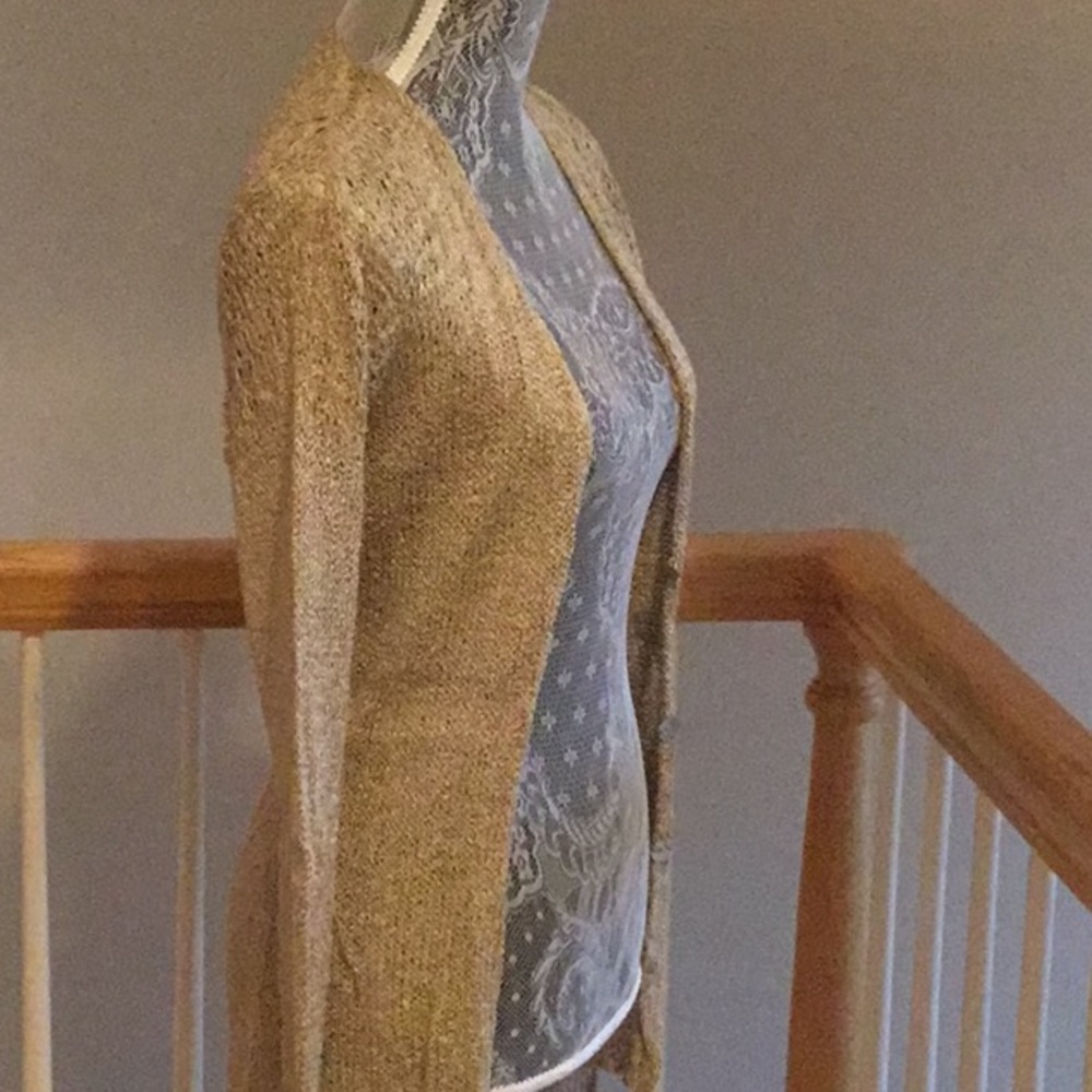 Ball of Cotton handloomed sweater